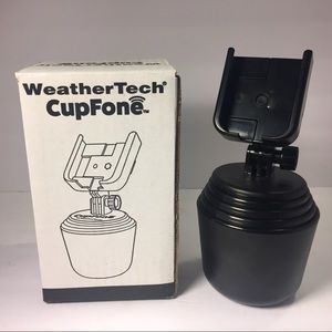 WeatherTech CupFone Holder Cell Phone 8ACF1